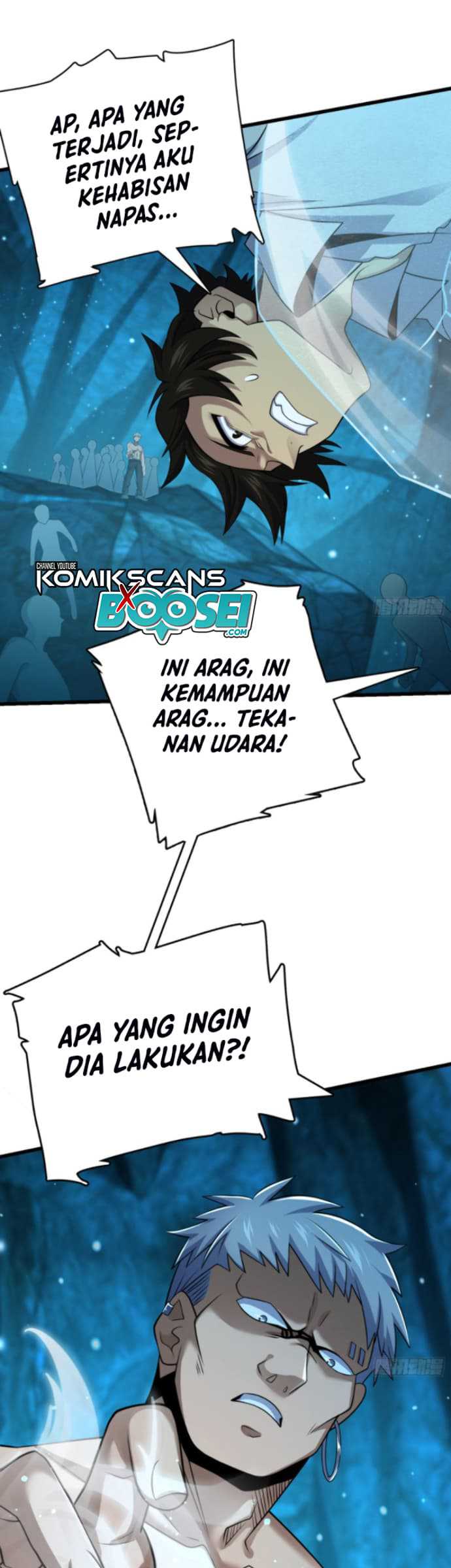 Spare Me, Great Lord! Chapter 190 halaman 21