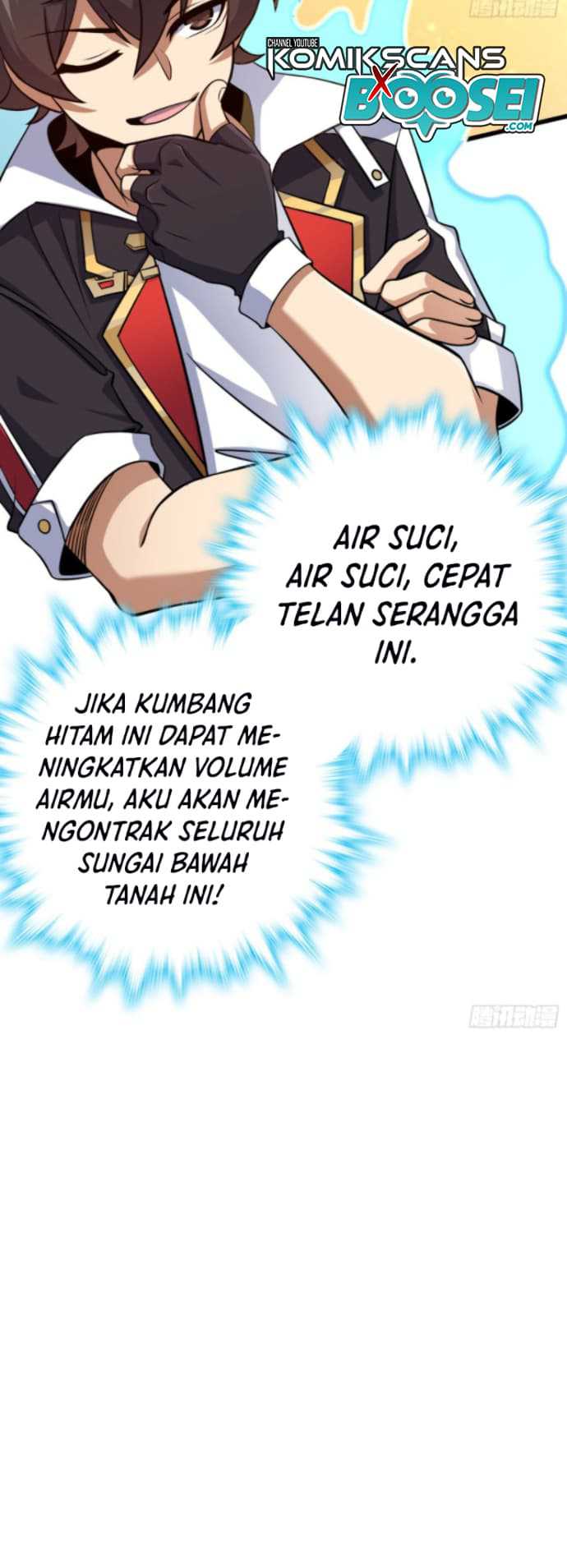 Spare Me, Great Lord! Chapter 190 halaman 38