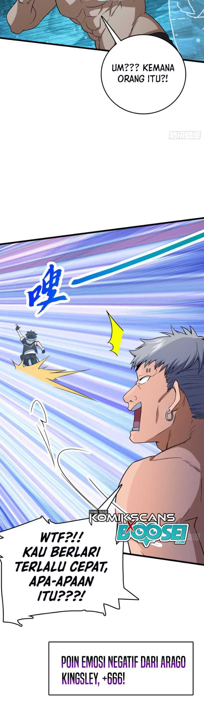Spare Me, Great Lord! Chapter 191 halaman 27