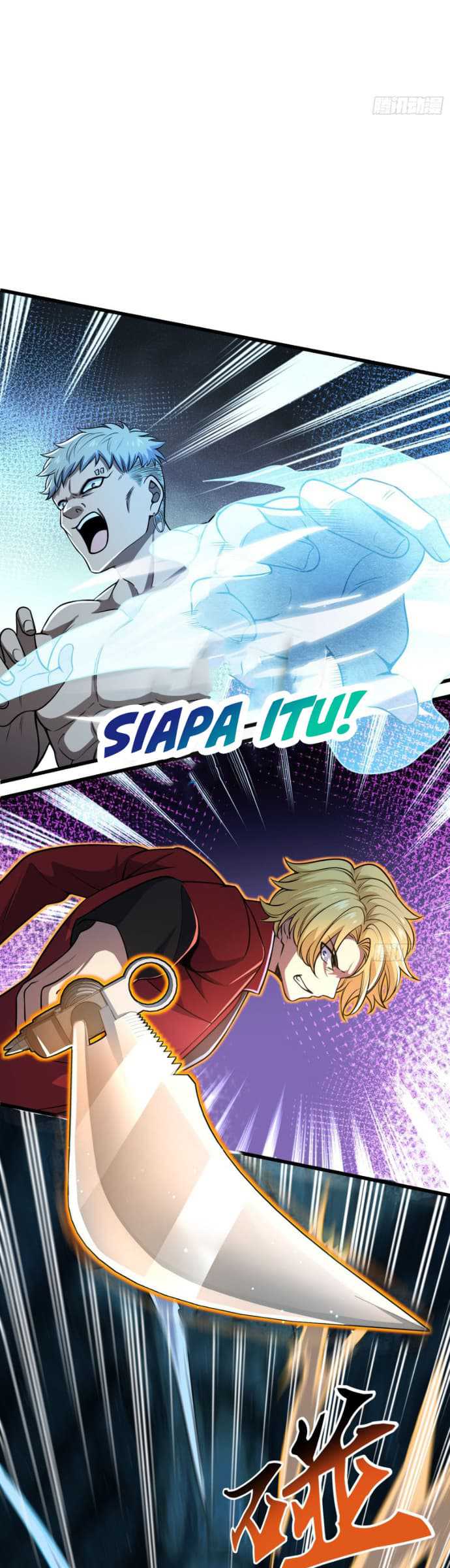 Spare Me, Great Lord! Chapter 191 halaman 9