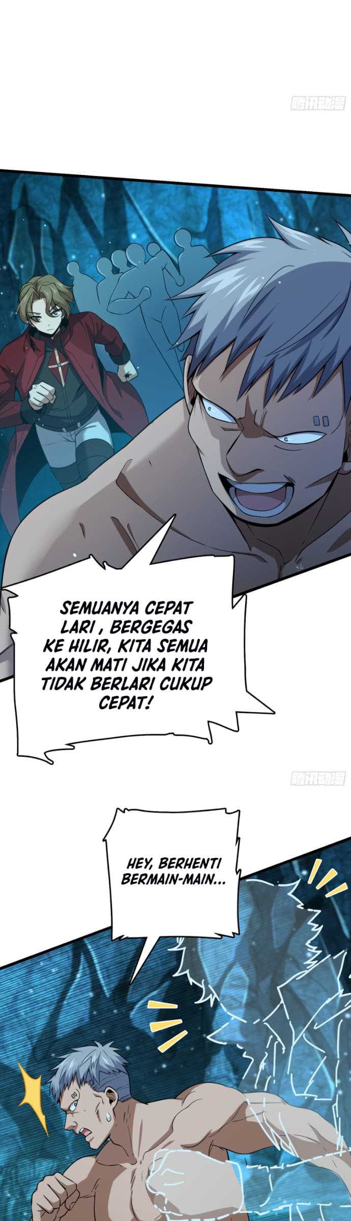 Spare Me, Great Lord! Chapter 191 halaman 26