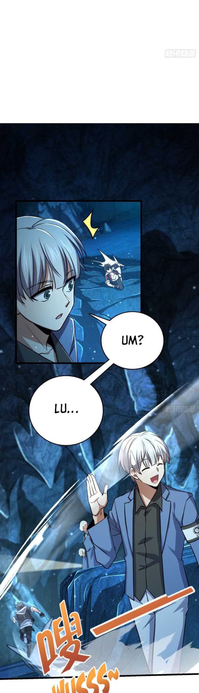 Spare Me, Great Lord! Chapter 191 halaman 32
