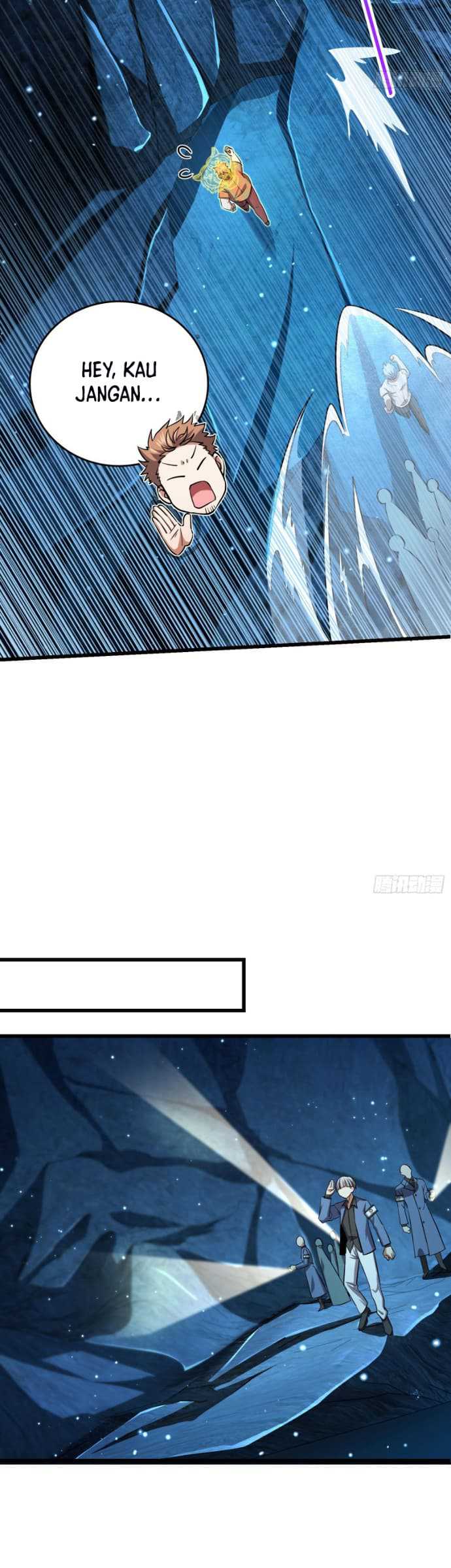 Spare Me, Great Lord! Chapter 191 halaman 31