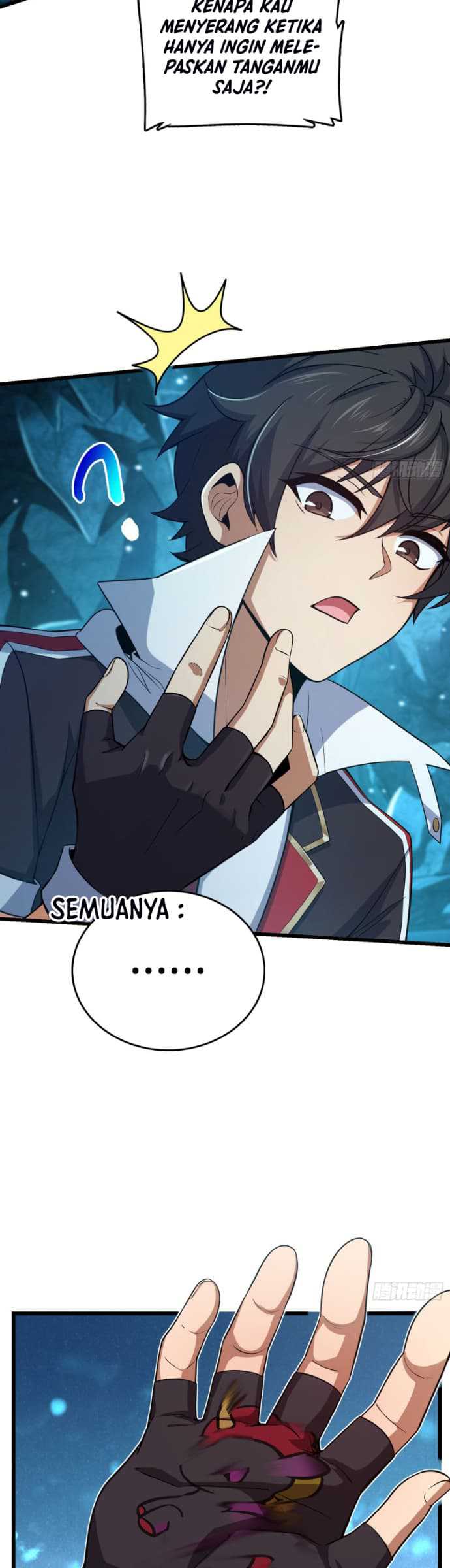Spare Me, Great Lord! Chapter 191 halaman 22