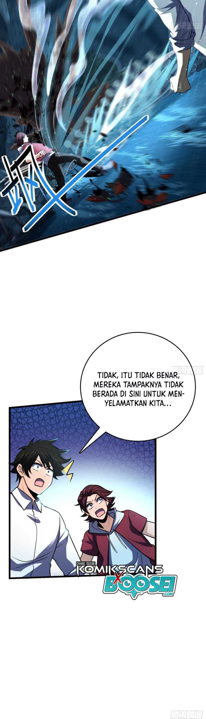 Spare Me, Great Lord! Chapter 191 halaman 16