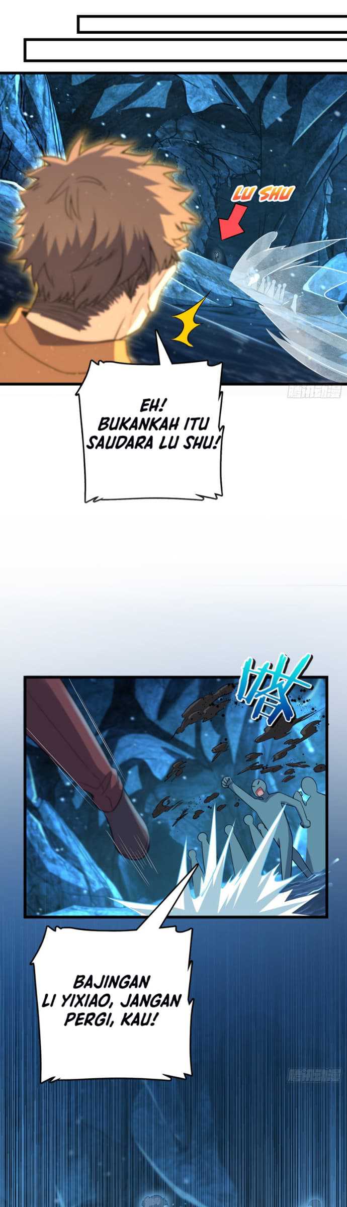 Spare Me, Great Lord! Chapter 191 halaman 28