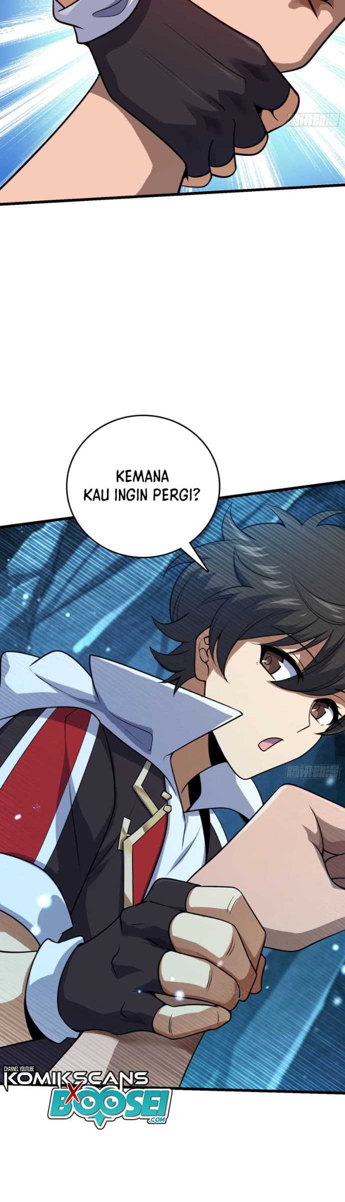 Spare Me, Great Lord! Chapter 191 halaman 19