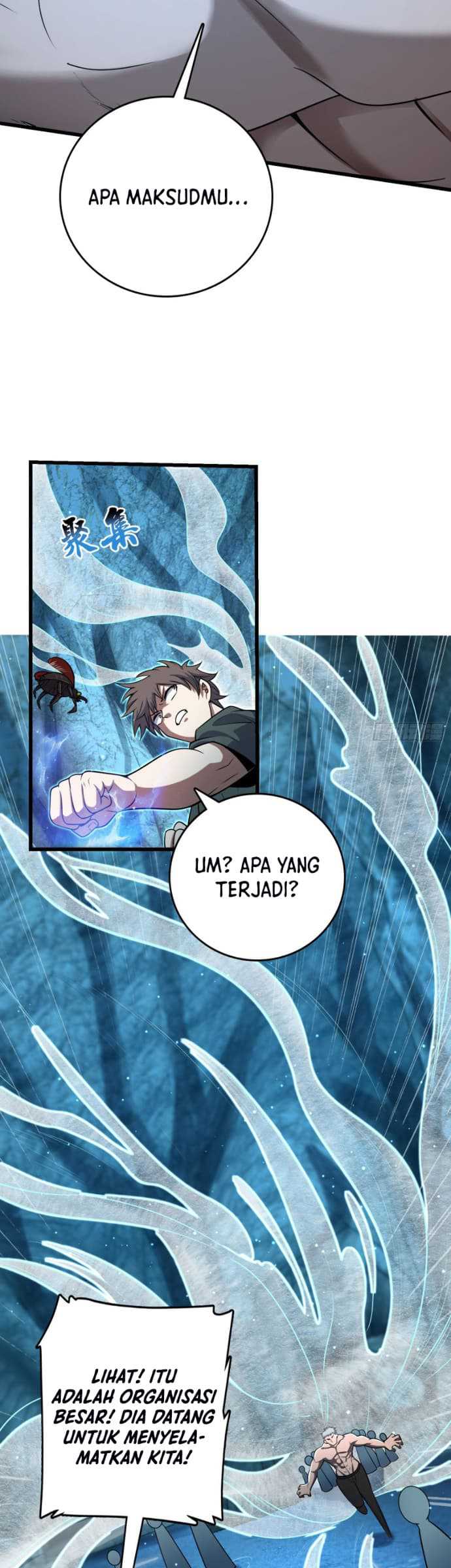 Spare Me, Great Lord! Chapter 191 halaman 13
