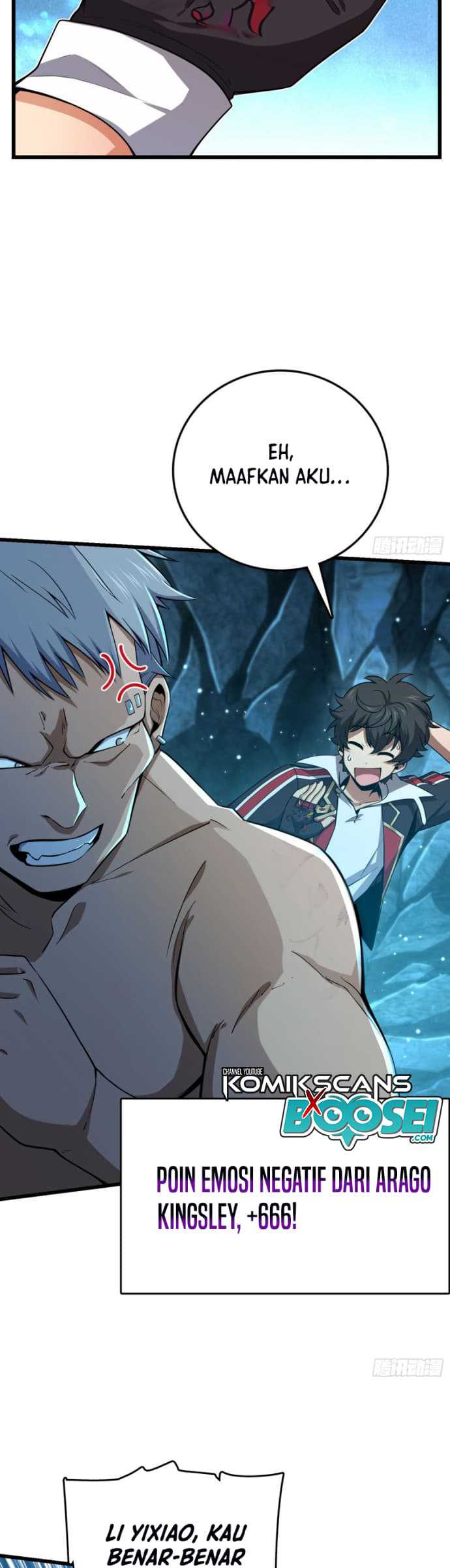 Spare Me, Great Lord! Chapter 191 halaman 23