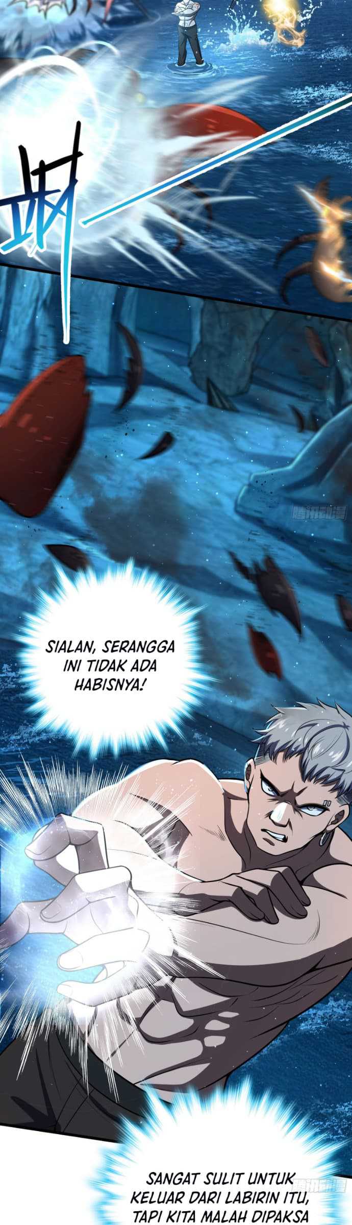 Spare Me, Great Lord! Chapter 191 halaman 7
