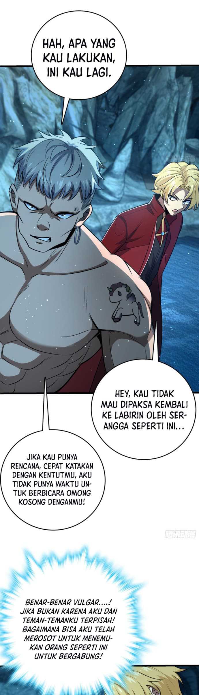 Spare Me, Great Lord! Chapter 191 halaman 11