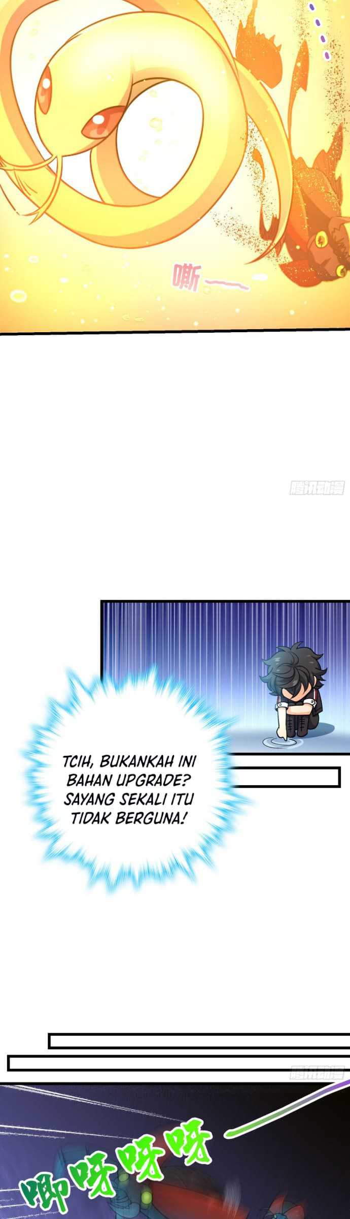 Spare Me, Great Lord! Chapter 191 halaman 4