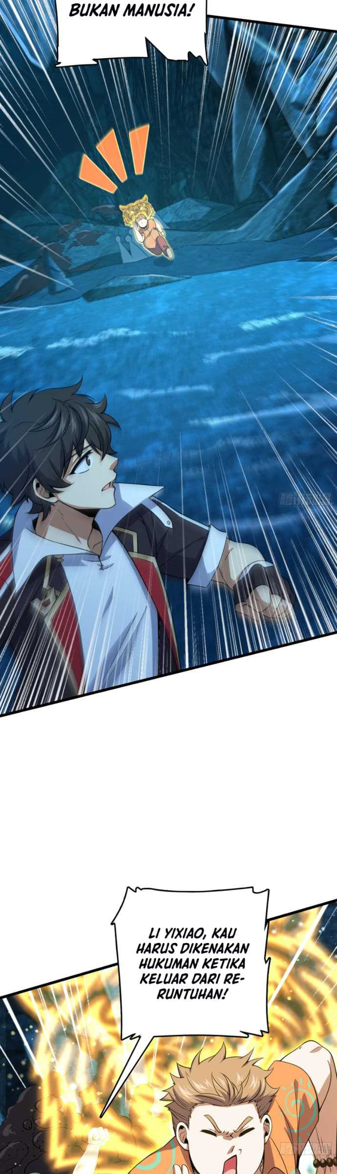 Spare Me, Great Lord! Chapter 191 halaman 24