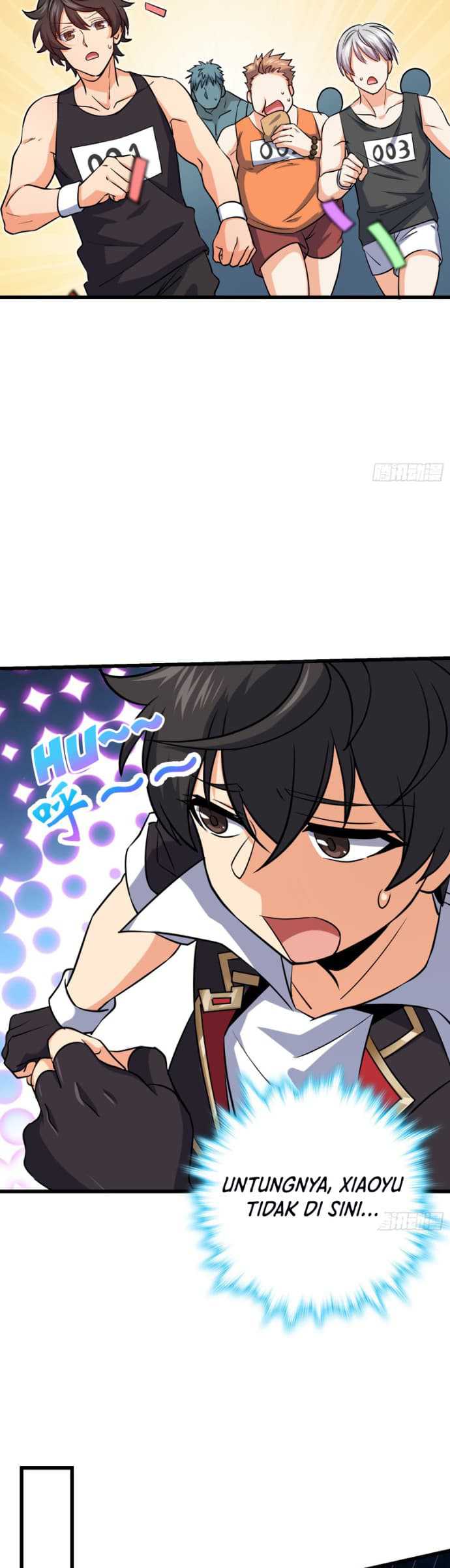 Spare Me, Great Lord! Chapter 191 halaman 36