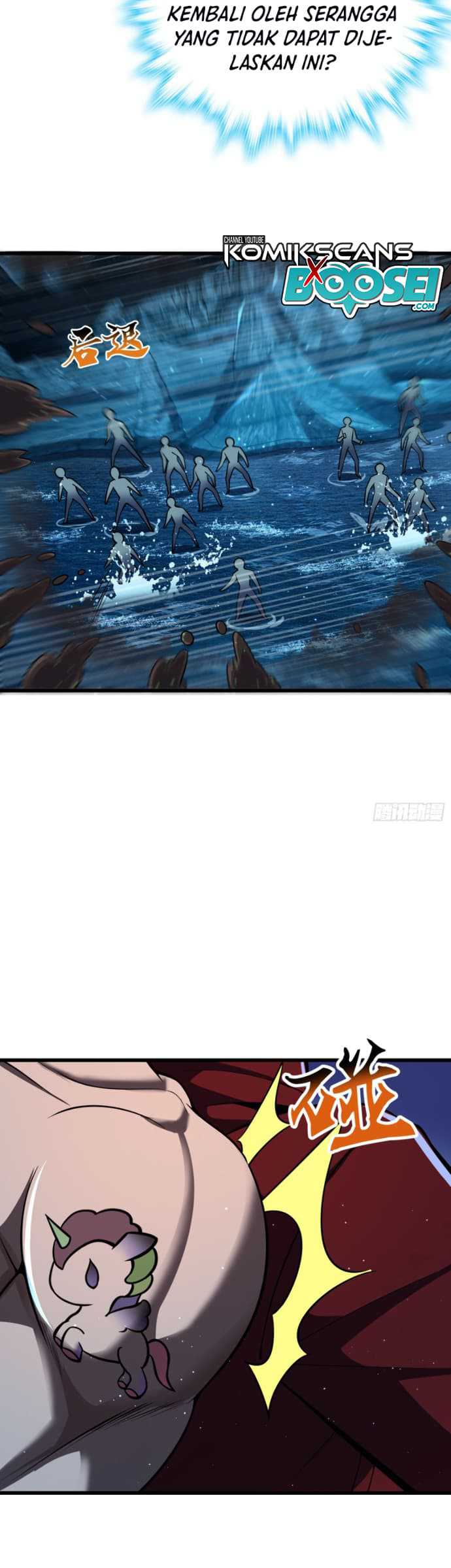 Spare Me, Great Lord! Chapter 191 halaman 8