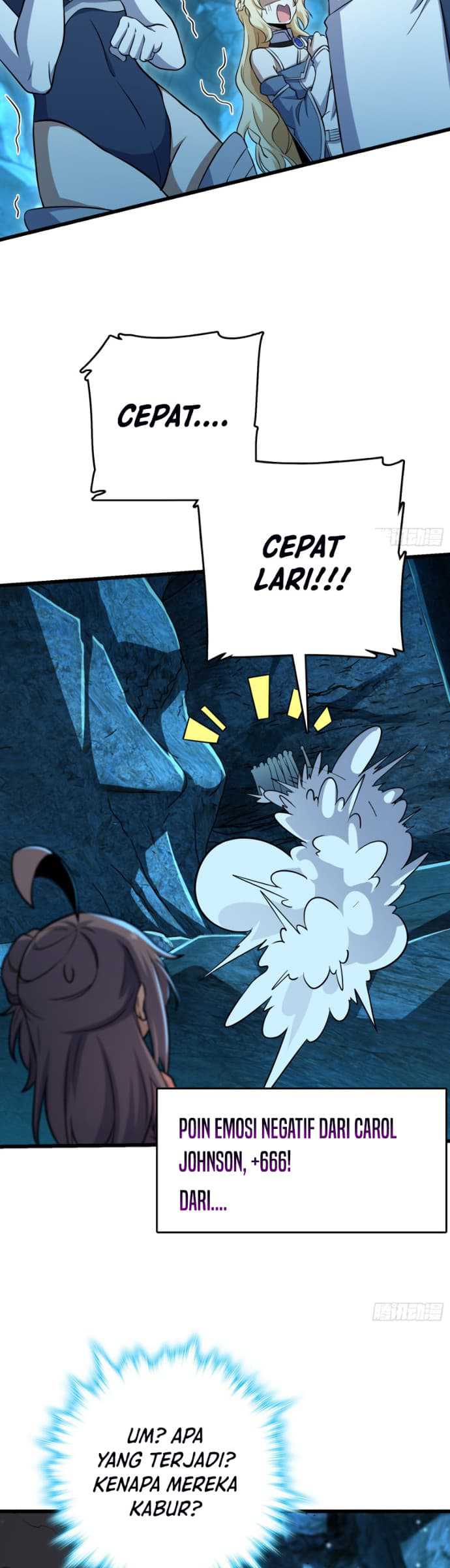 Spare Me, Great Lord! Chapter 192 halaman 18