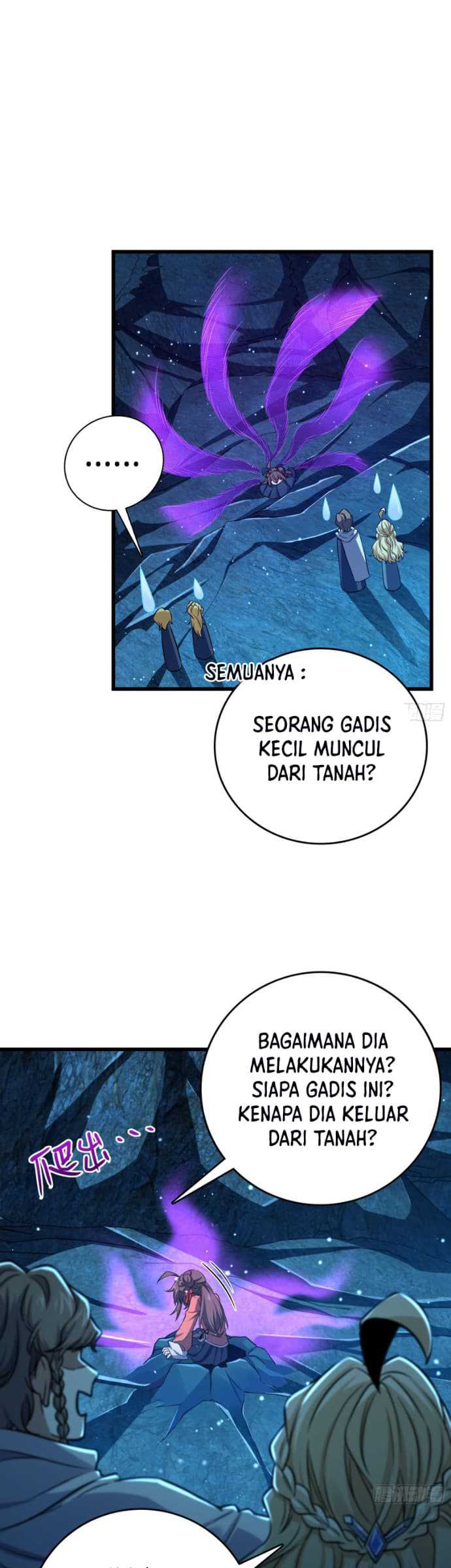 Spare Me, Great Lord! Chapter 192 halaman 7