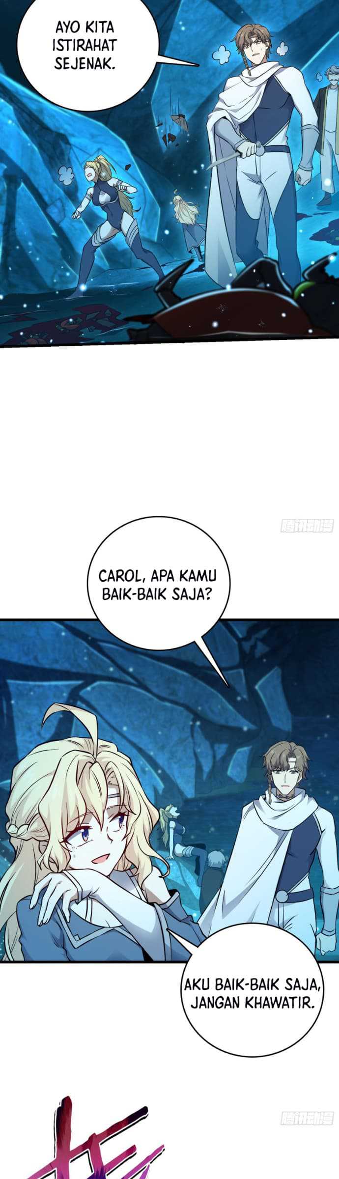 Spare Me, Great Lord! Chapter 192 halaman 4