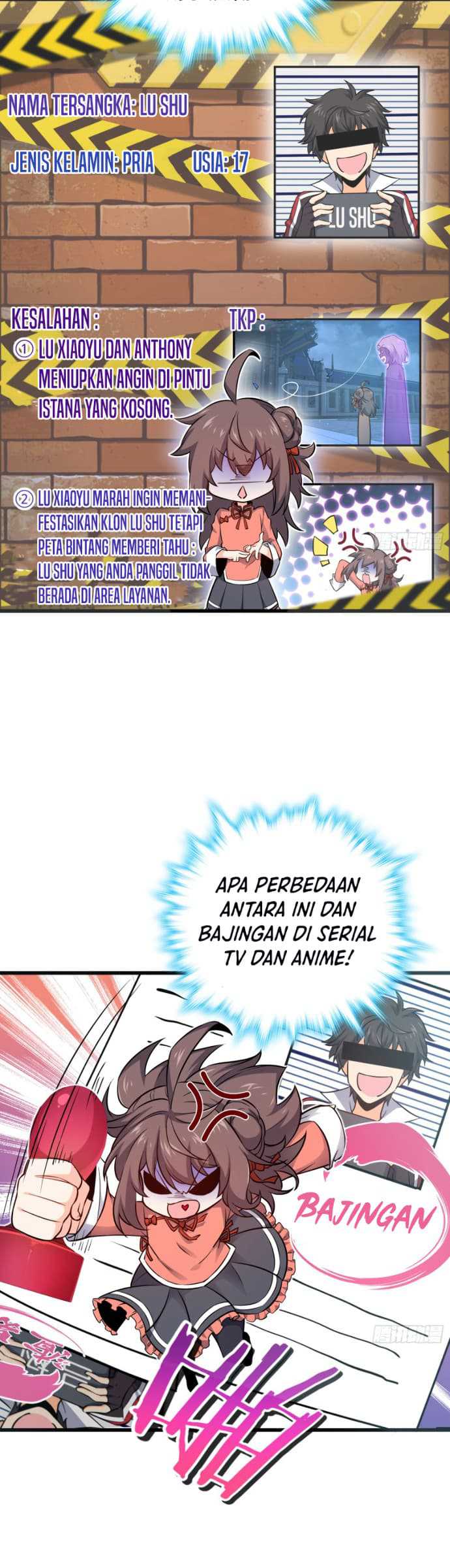 Spare Me, Great Lord! Chapter 192 halaman 12