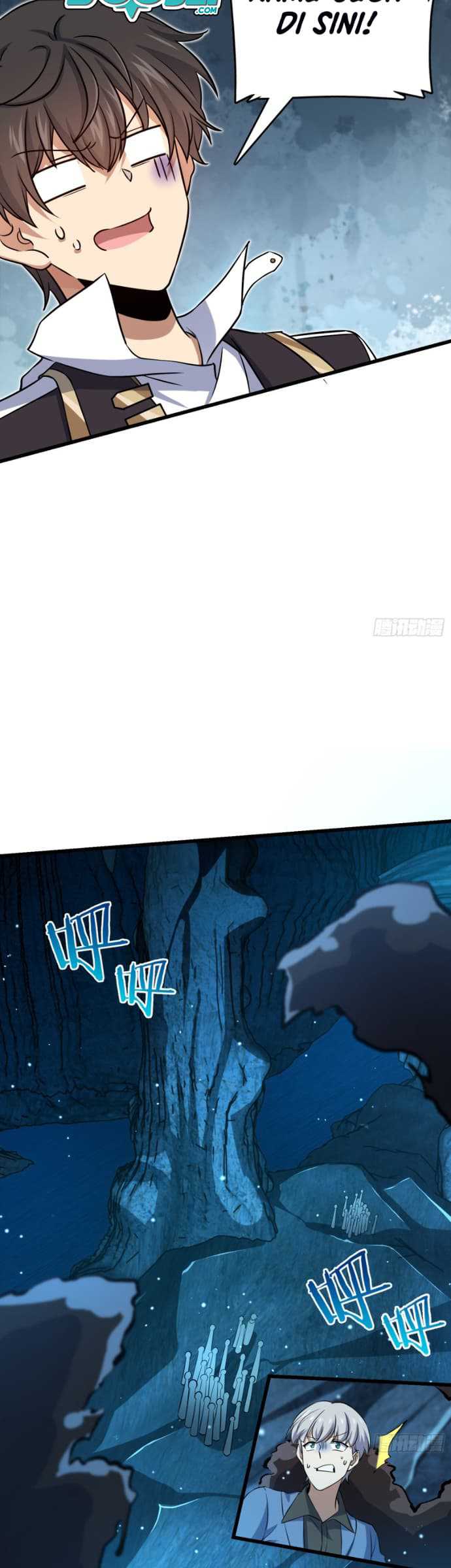Spare Me, Great Lord! Chapter 192 halaman 27