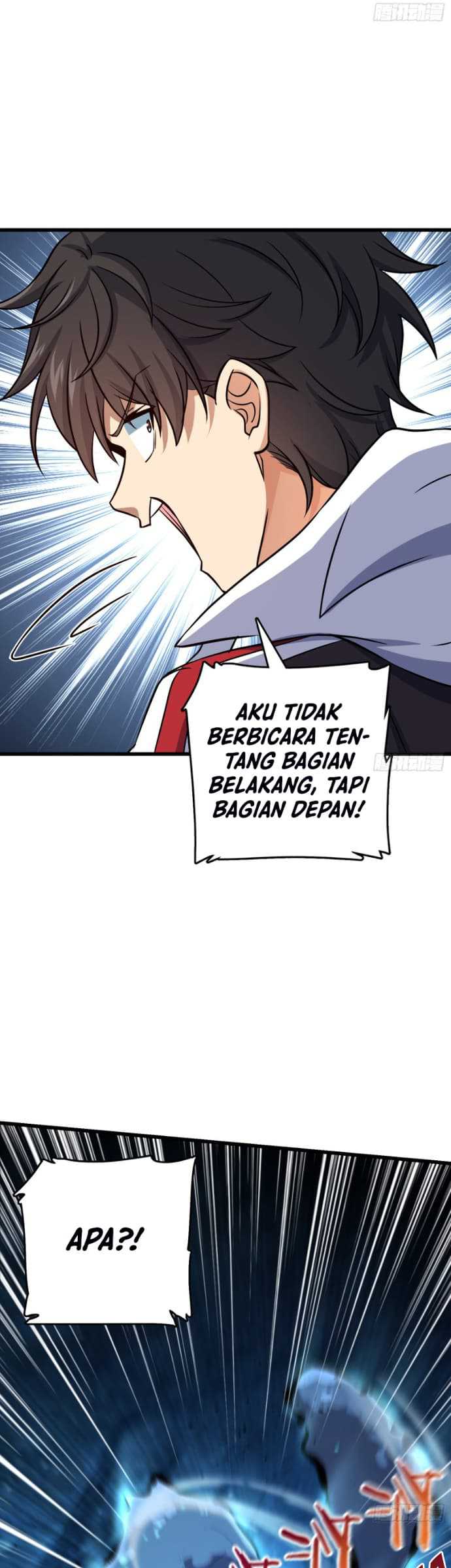 Spare Me, Great Lord! Chapter 192 halaman 25
