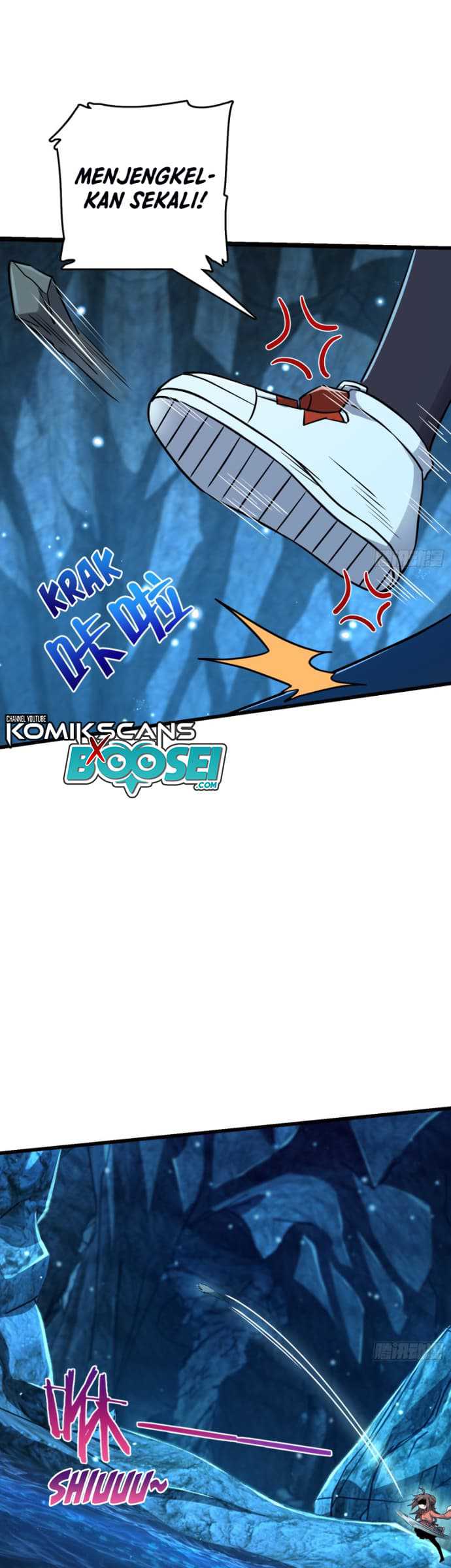 Spare Me, Great Lord! Chapter 192 halaman 13