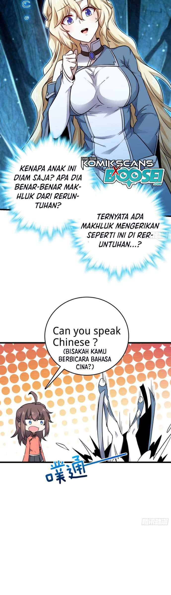 Spare Me, Great Lord! Chapter 192 halaman 10