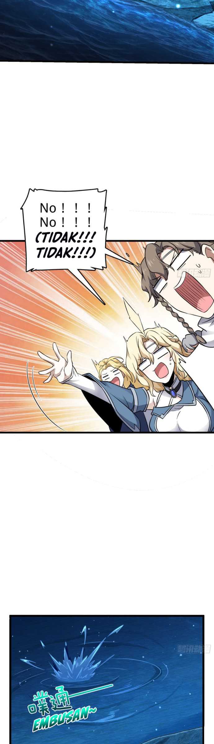 Spare Me, Great Lord! Chapter 192 halaman 14