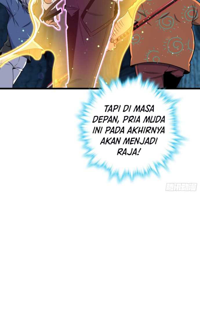 Spare Me, Great Lord! Chapter 193 halaman 34