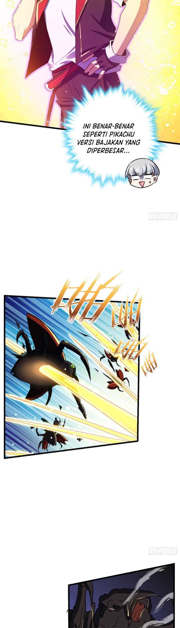 Spare Me, Great Lord! Chapter 193 halaman 14