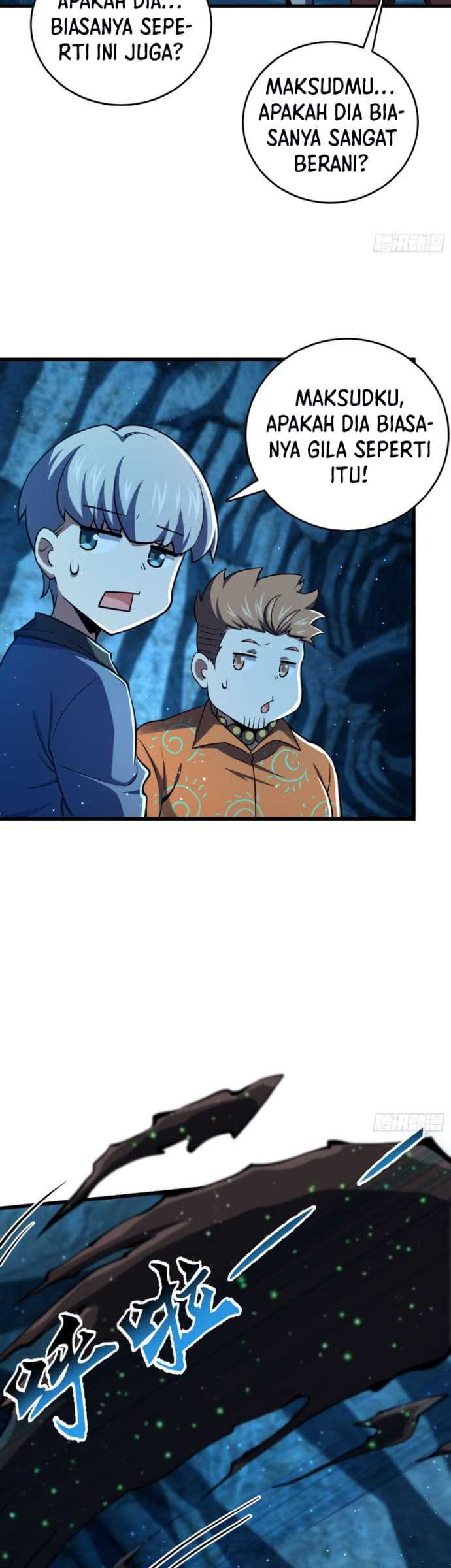 Spare Me, Great Lord! Chapter 193 halaman 25
