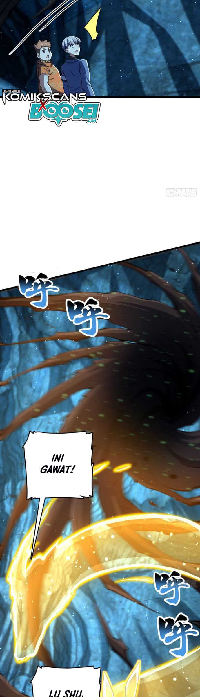 Spare Me, Great Lord! Chapter 193 halaman 26
