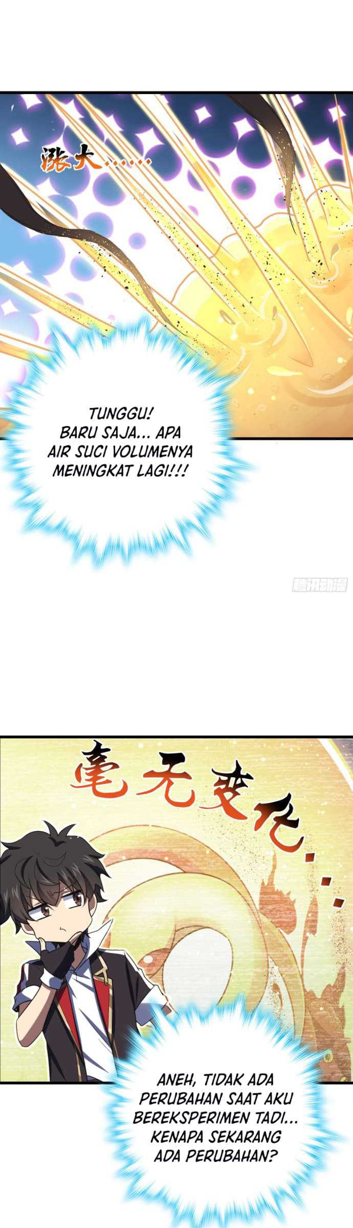 Spare Me, Great Lord! Chapter 193 halaman 16