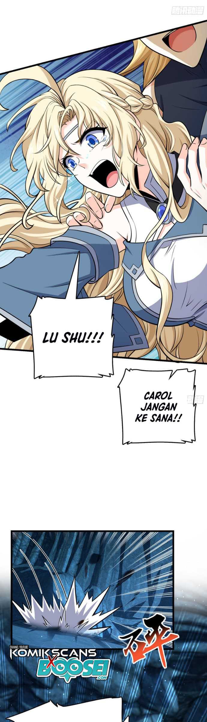 Spare Me, Great Lord! Chapter 193 halaman 29