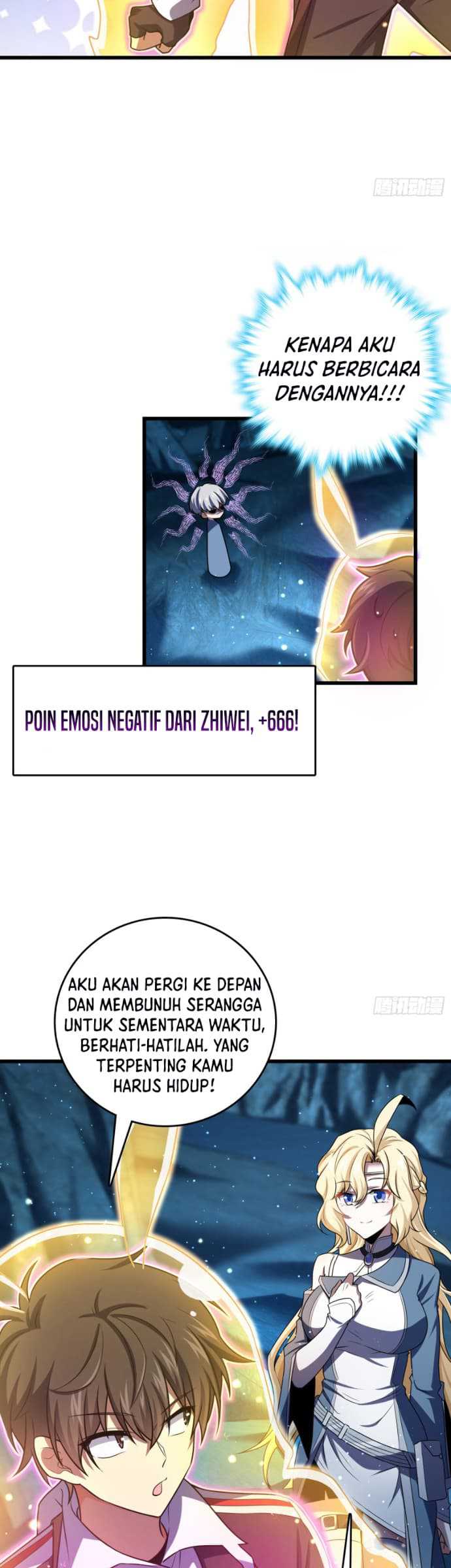Spare Me, Great Lord! Chapter 193 halaman 8