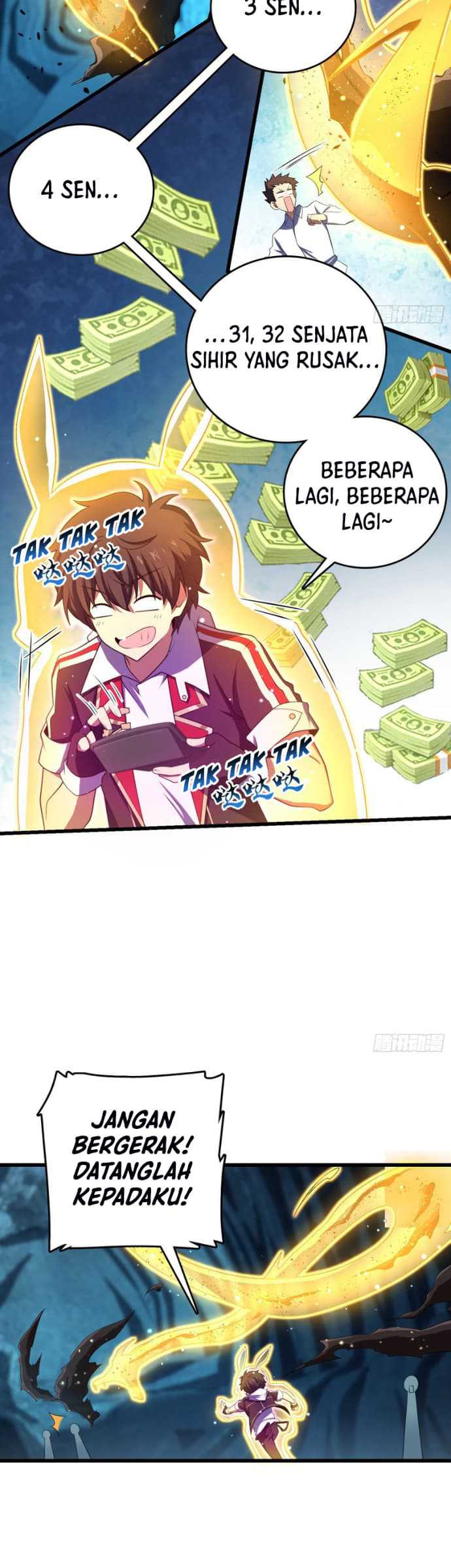 Spare Me, Great Lord! Chapter 193 halaman 23