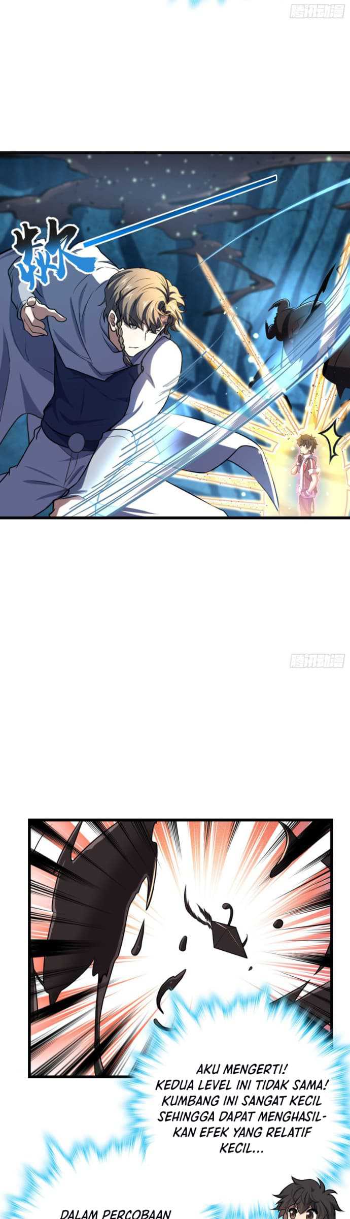Spare Me, Great Lord! Chapter 193 halaman 17