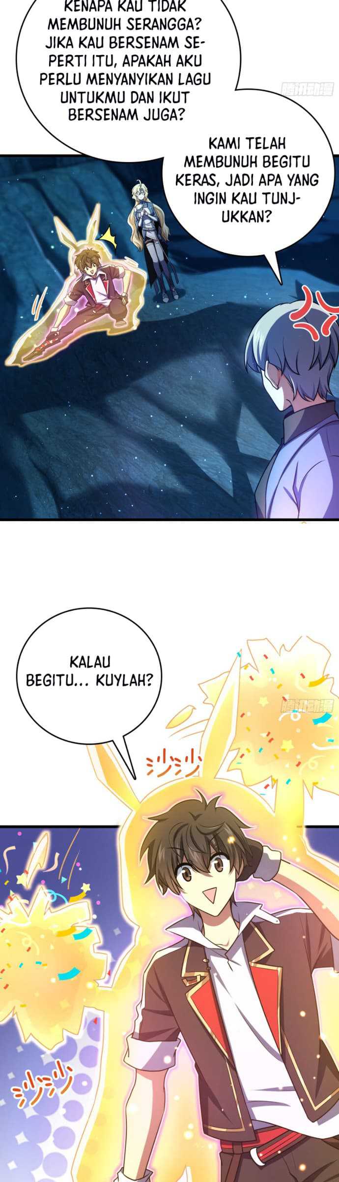 Spare Me, Great Lord! Chapter 193 halaman 7