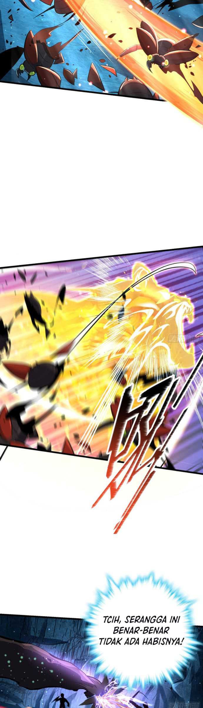 Spare Me, Great Lord! Chapter 193 halaman 4