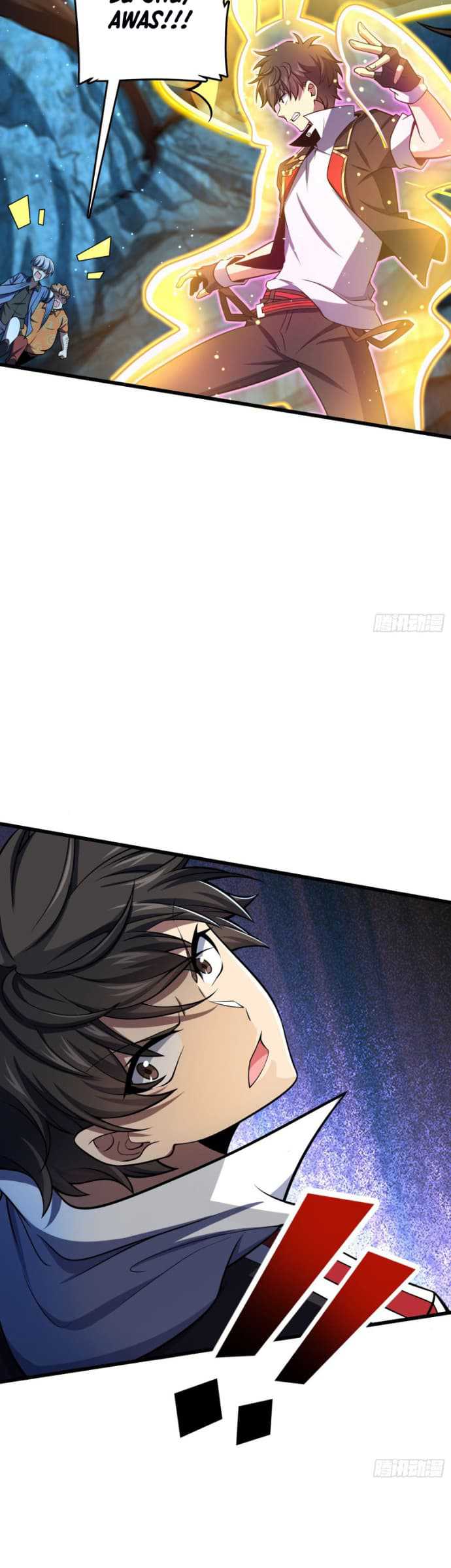 Spare Me, Great Lord! Chapter 193 halaman 27