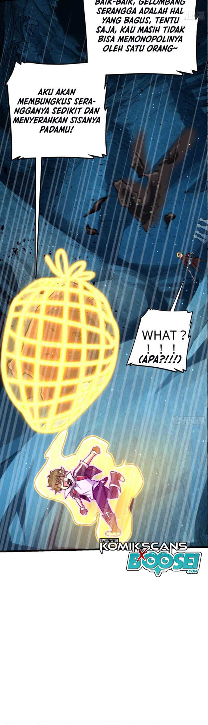 Spare Me, Great Lord! Chapter 194 halaman 32