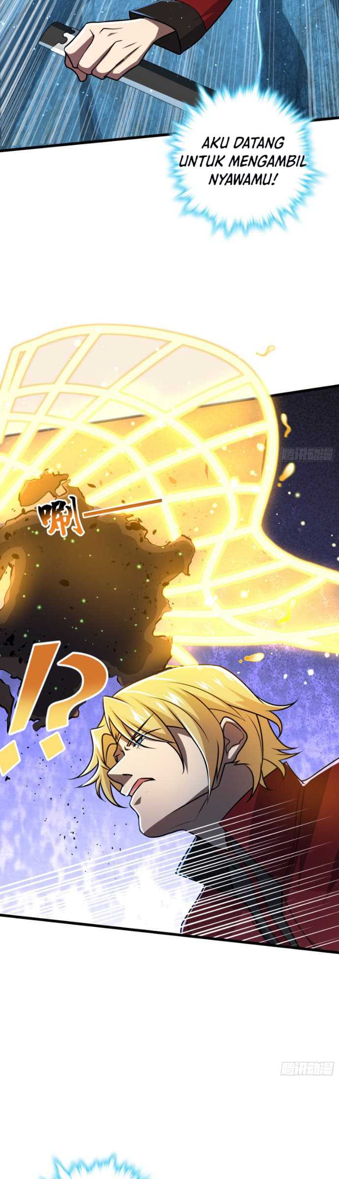 Spare Me, Great Lord! Chapter 194 halaman 30