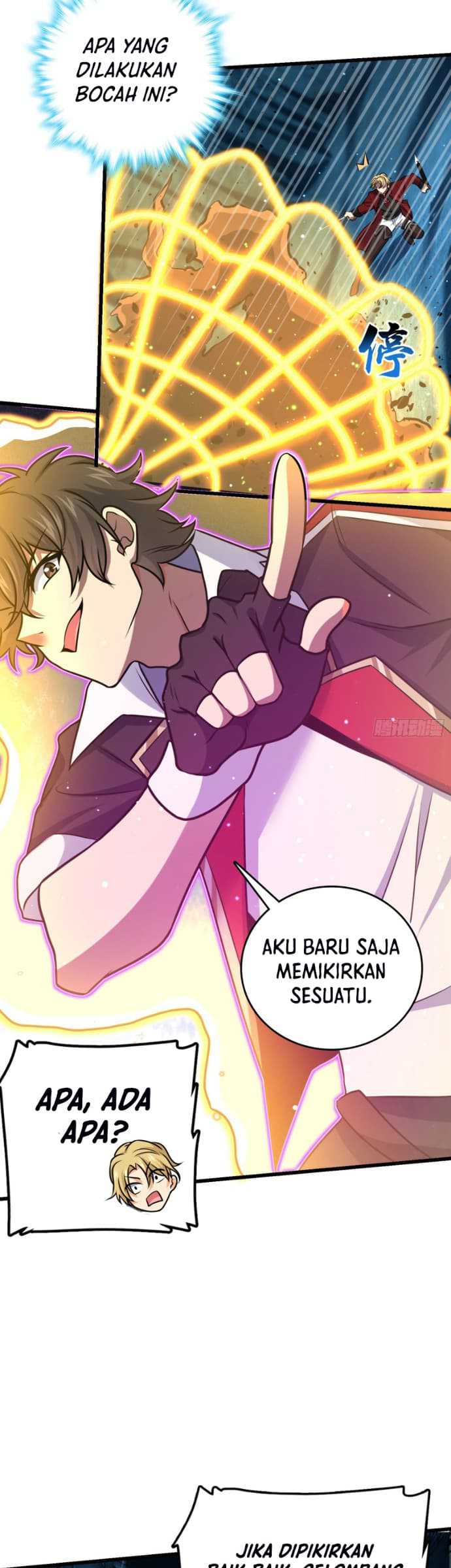 Spare Me, Great Lord! Chapter 194 halaman 31