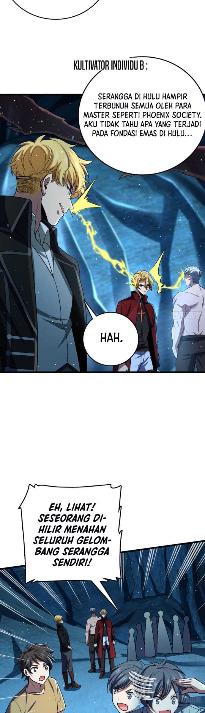 Spare Me, Great Lord! Chapter 194 halaman 13
