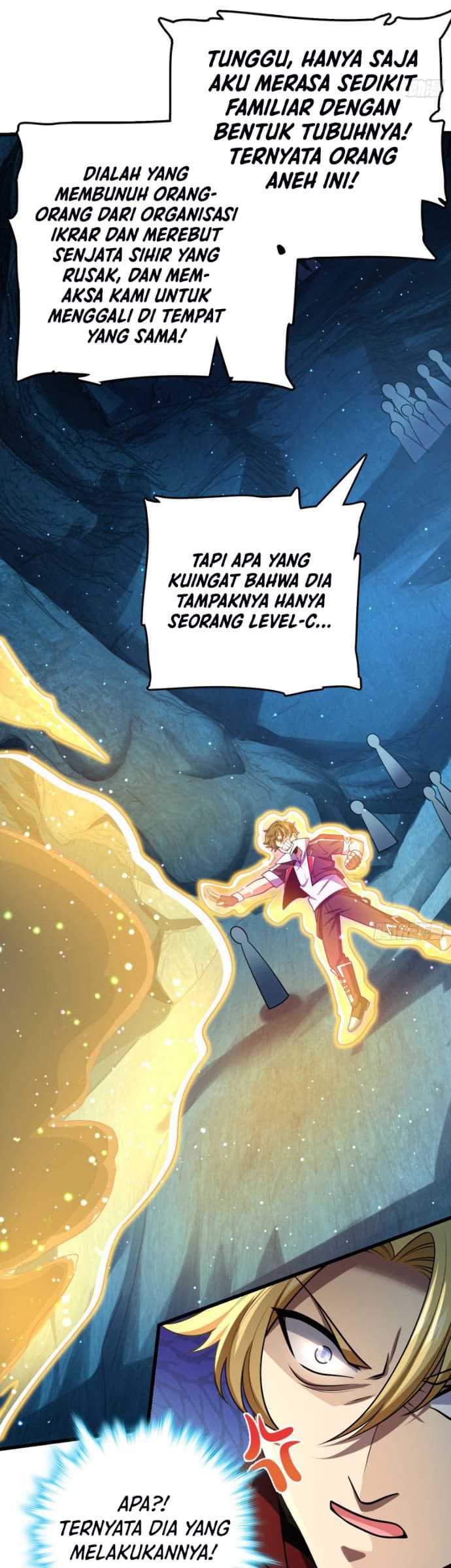 Spare Me, Great Lord! Chapter 194 halaman 15