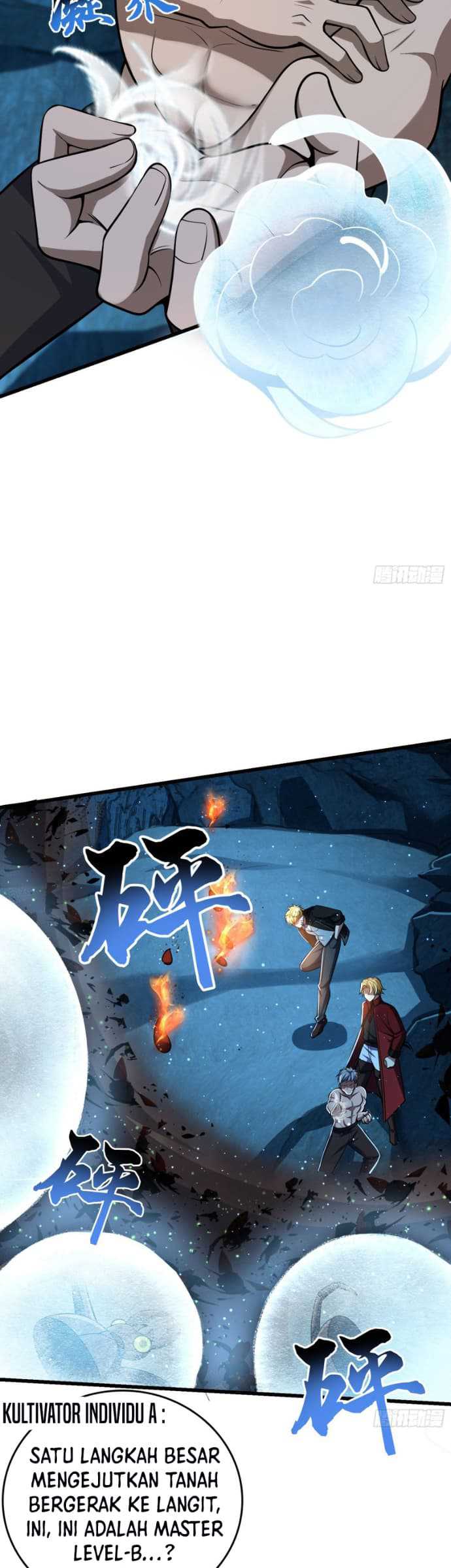 Spare Me, Great Lord! Chapter 194 halaman 12
