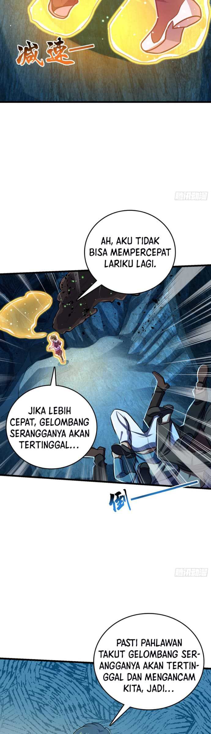 Spare Me, Great Lord! Chapter 194 halaman 27