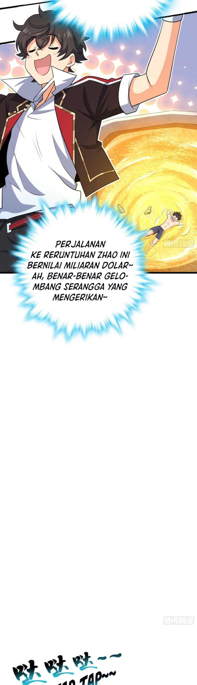 Spare Me, Great Lord! Chapter 194 halaman 18