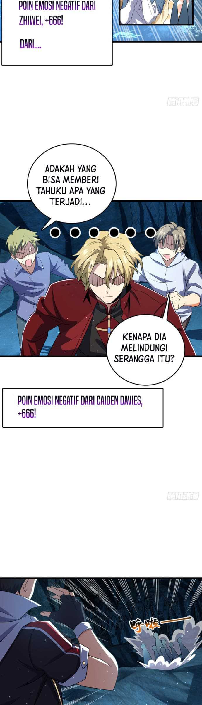 Spare Me, Great Lord! Chapter 194 halaman 21
