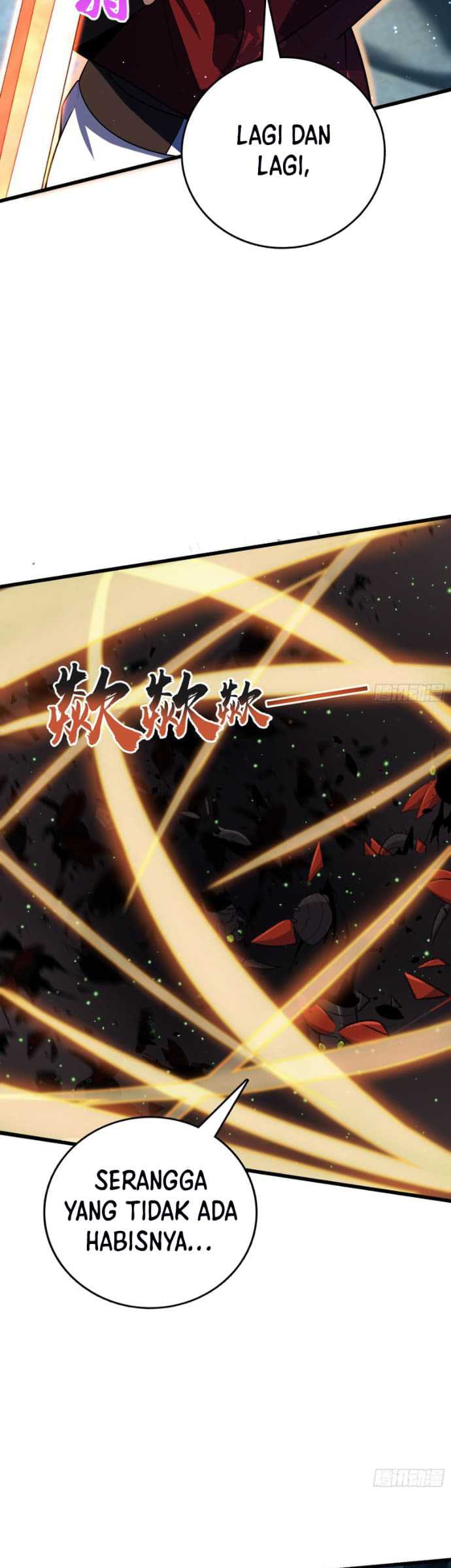 Spare Me, Great Lord! Chapter 194 halaman 4